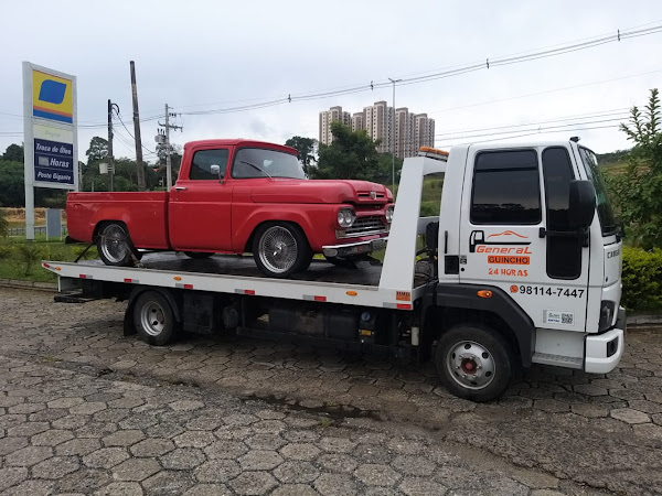 Foto 2 General Guincho