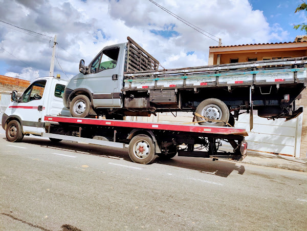 Foto 2 Guincho João Auto Socorro Sorocaba 24 horas