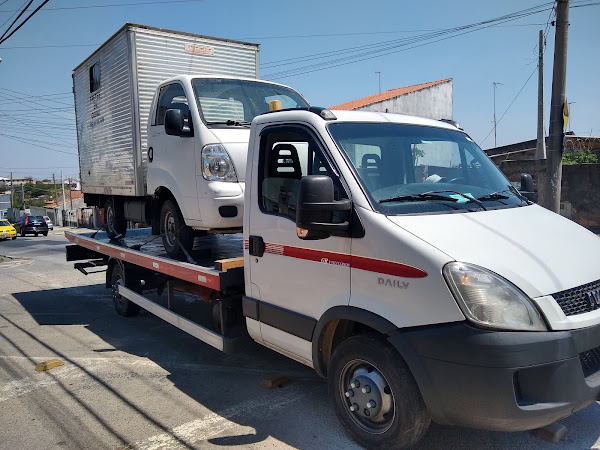 Foto 6 Guincho João Auto Socorro Sorocaba 24 horas