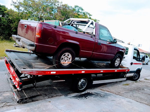 Foto 7 Guincho João Auto Socorro Sorocaba 24 horas