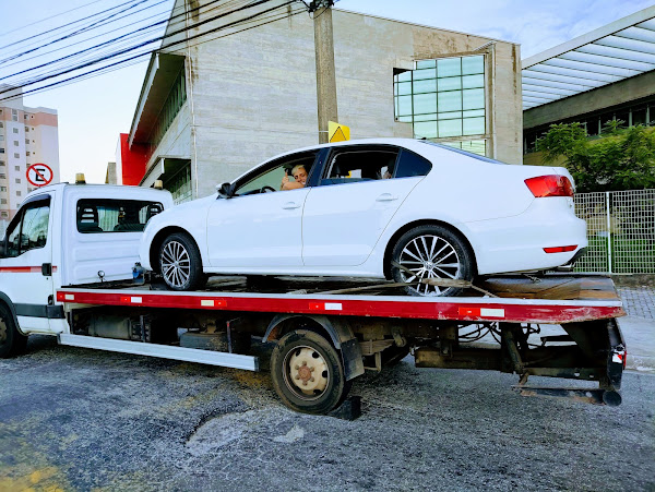 Foto 4 Guincho Raimundo Auto socorro 24horas