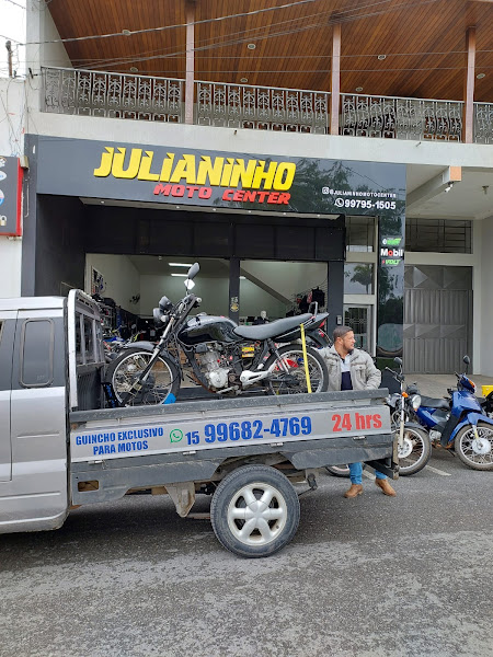 Foto 3 MOTOHELP 24HS GUINCHO EXCLUSIVO PARA MOTOS