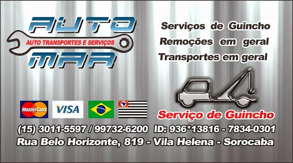 Foto 1 Auto Mar Serviços Automotivos