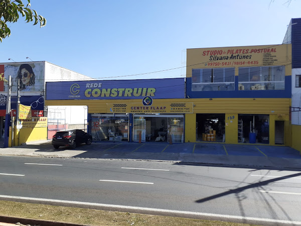 Center Flaap Materiais para Construção