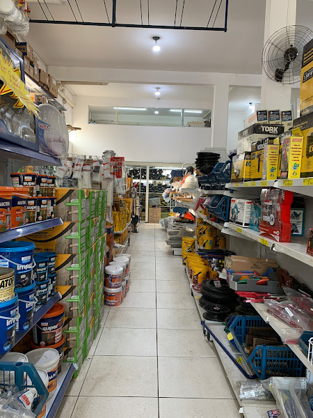 Foto 1 Center Flaap Materiais para Construção