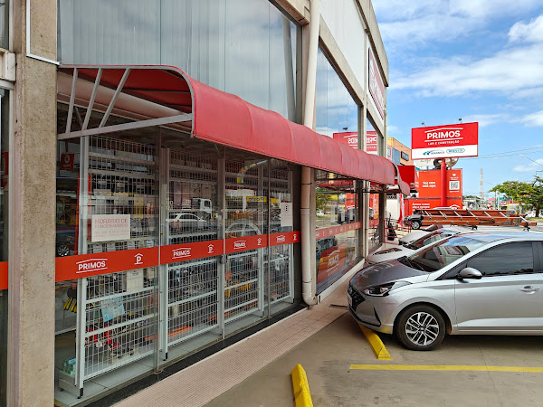 Primos Materiais para Construção