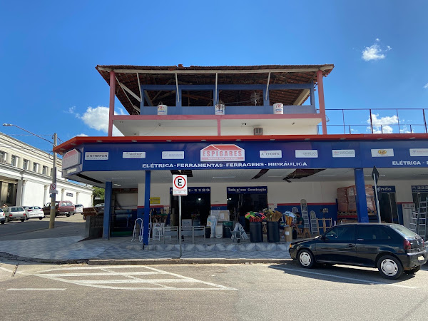 Espigares Materiais Para Construção