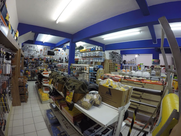 Foto 1 Espigares Materiais Para Construção