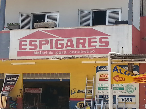 Foto 5 Espigares Materiais Para Construção