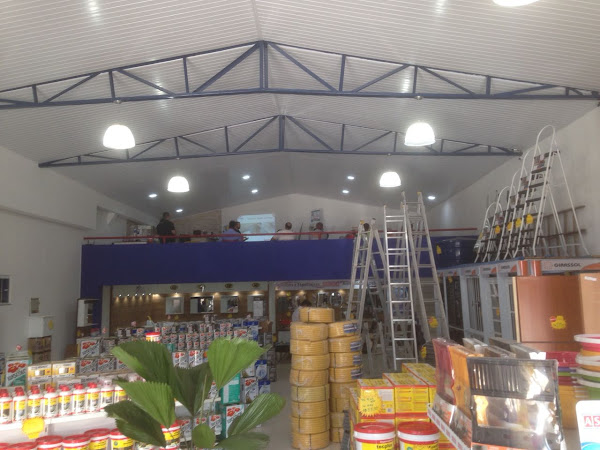 Foto 6 Espigares Materiais Para Construção