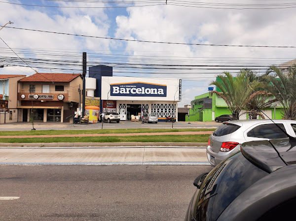Barcelona Lar e Construção - Itavuvu