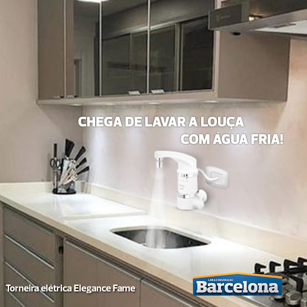 Foto 7 Barcelona Lar e Construção - Itavuvu