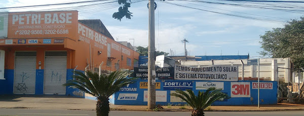 Foto 7 Petribase Materiais Para Construção