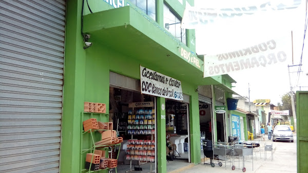 São João Material Para Construção