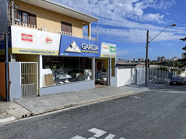 Garcia Materiais para Construção Garcia Materiais para Construção