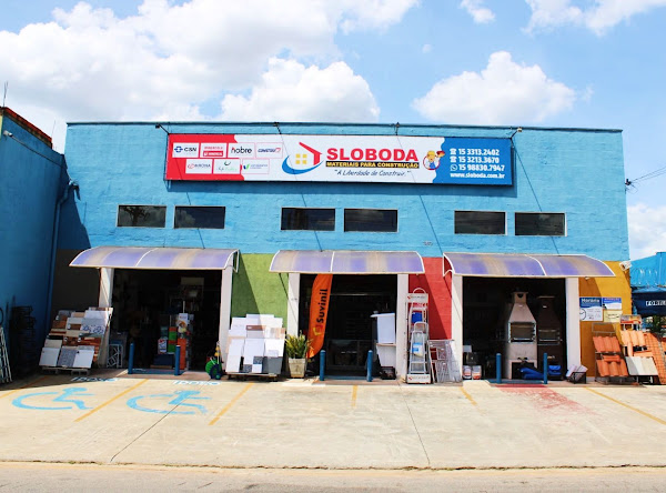 Sloboda Materiais de Construção