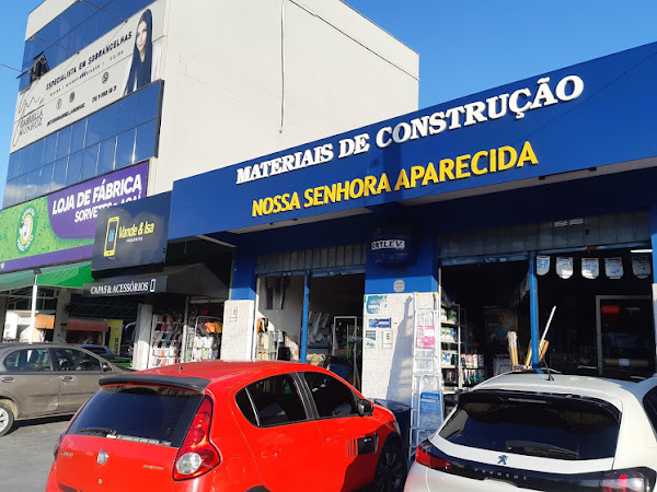 Foto 2 MATERIAIS APARECIDA - Reparos, Reformas & CIA