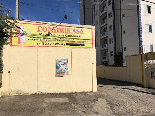 Construcasa Materiais Para Construção