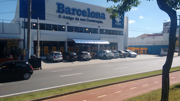 Barcelona Lar e Construção - Wanel Ville