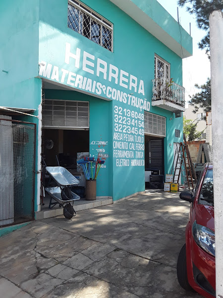 Herrera material de construção