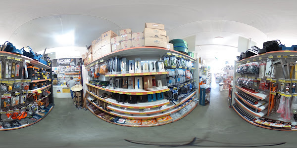 Foto 1 Raposão Casa e Construção - Materiais para Construção