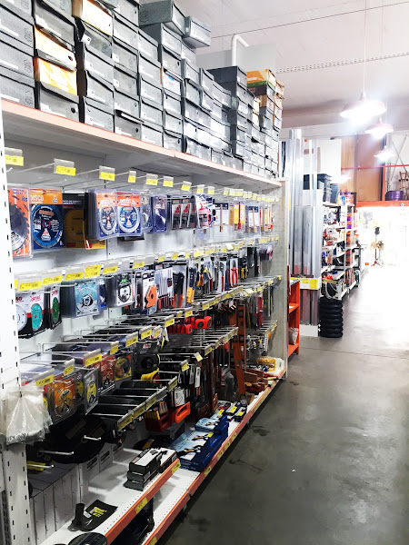 Foto 2 Raposão Casa e Construção - Materiais para Construção