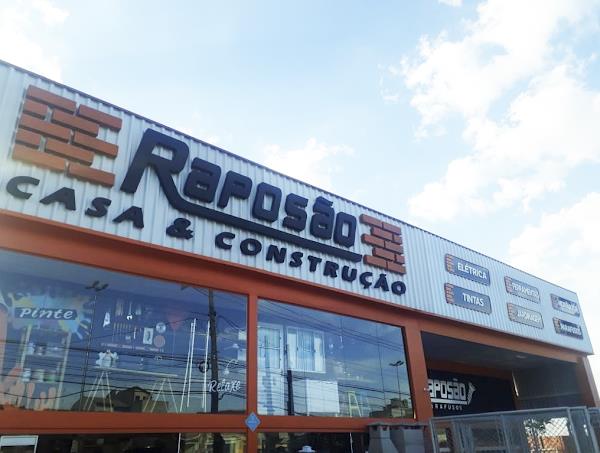 Foto 6 Raposão Casa e Construção - Materiais para Construção