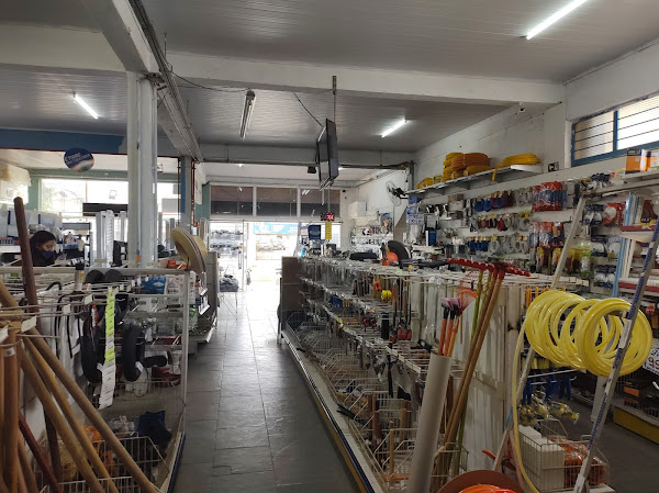 Foto 1 Salu Materiais para Construção