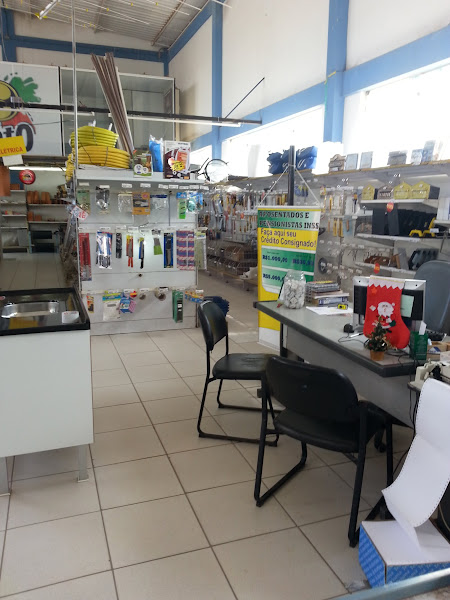 Foto 2 Salu Materiais para Construção