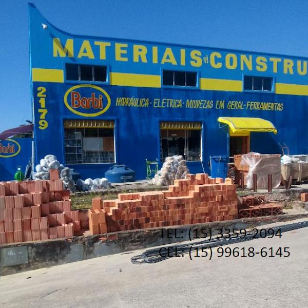 Barbi Materiais Para Construção