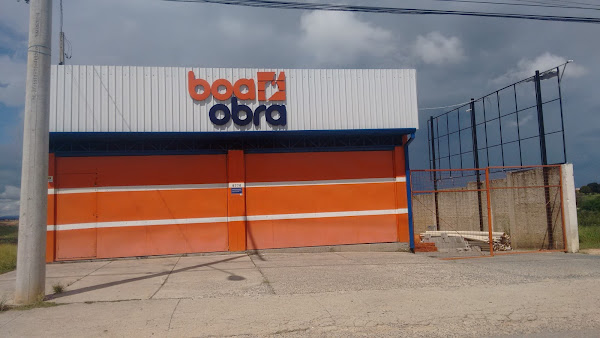 Foto 0 Boa Obra Materiais Para Construção - Loja Itavuvu