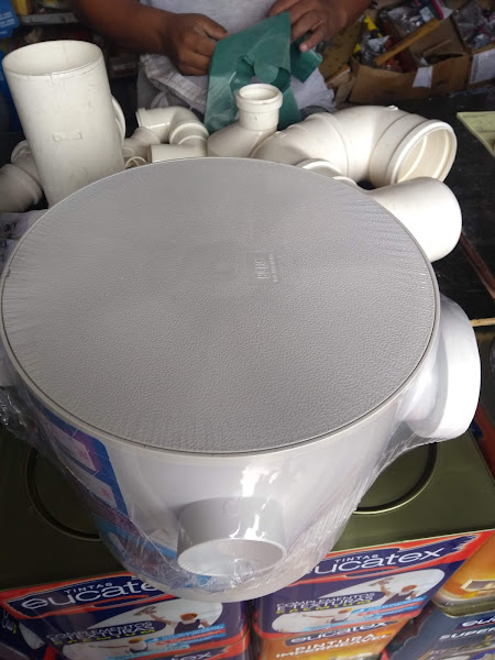 CASA BRANCA MATERIAIS DE CONSTRUCAO