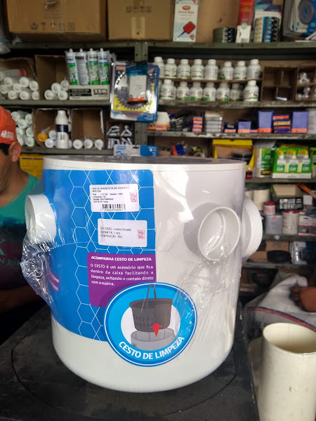 Foto 1 CASA BRANCA MATERIAIS DE CONSTRUCAO