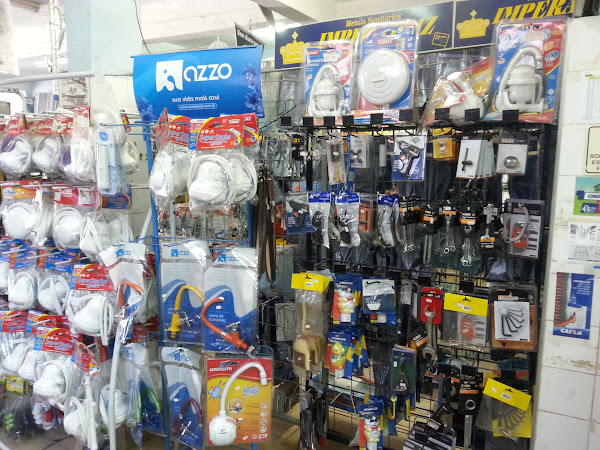 Foto 1 Luz Materiais para Construção