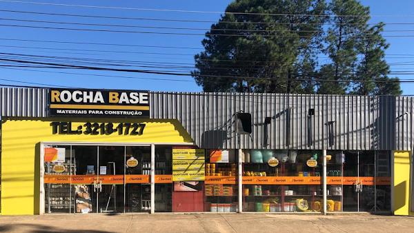 Rocha Base Materiais Para Construção