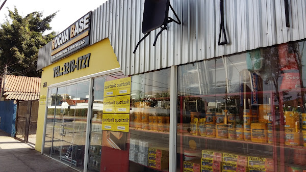 Foto 2 Rocha Base Materiais Para Construção