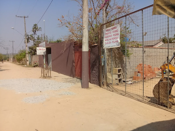 Foto 1 Militão Materiais para construção