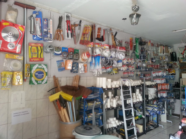 Constrill Materiais de Construção