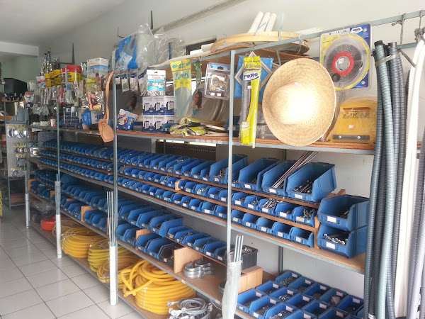 Foto 1 Constrill Materiais de Construção