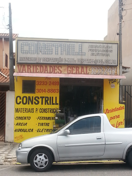 Foto 2 Constrill Materiais de Construção