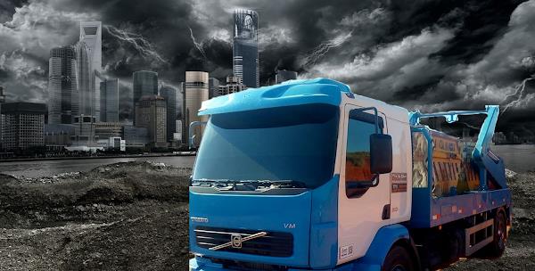 Disk entulho Cia da Obra