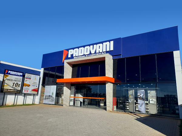 Padovani - Materiais p/ Construção