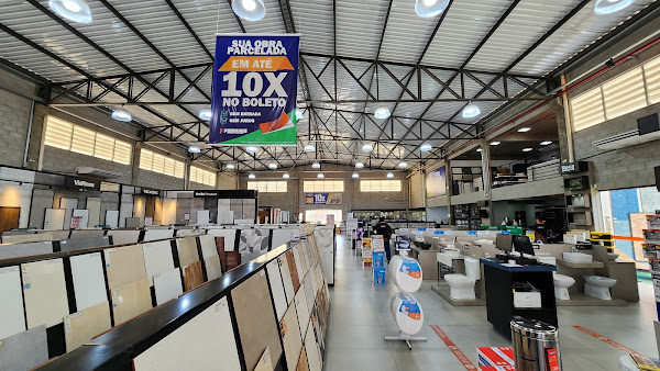 Foto 1 Padovani - Materiais p/ Construção