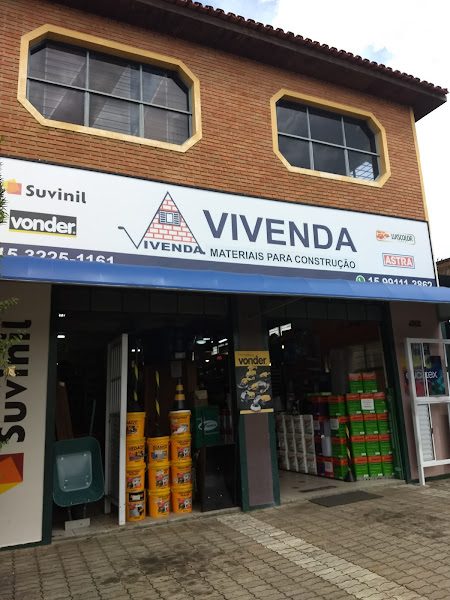 Vivenda Comércio Materiais Construção - Independência