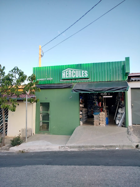 Hercules Materiais De Construção