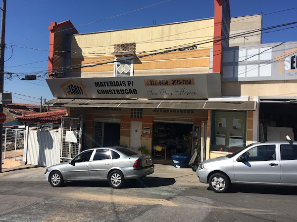 Segati Materiais para Construção - loja1