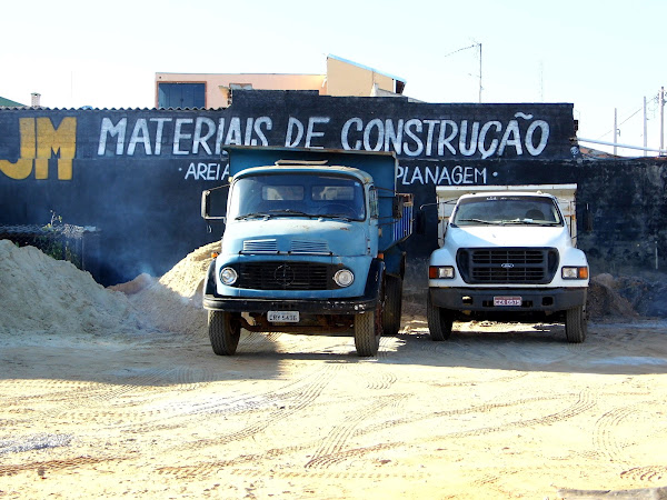 J M Materiais de Construção Sorocaba Parque São Bento