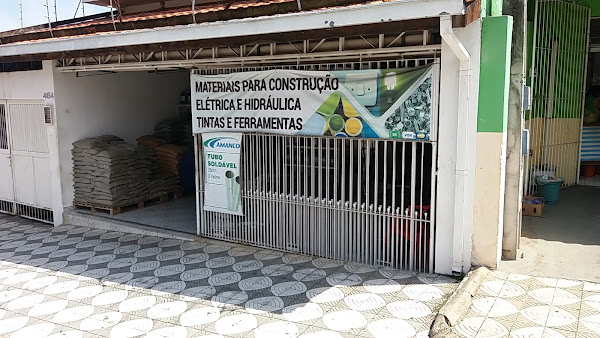 ConstruAle Materiais Para Construção