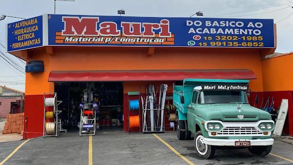 Mauri Materias Para Construçao