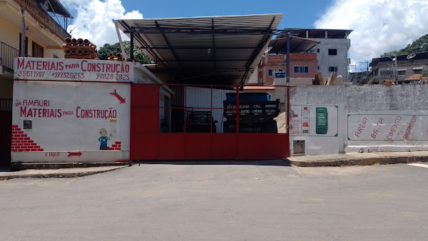 Foto 1 Mauri Materias Para Construçao